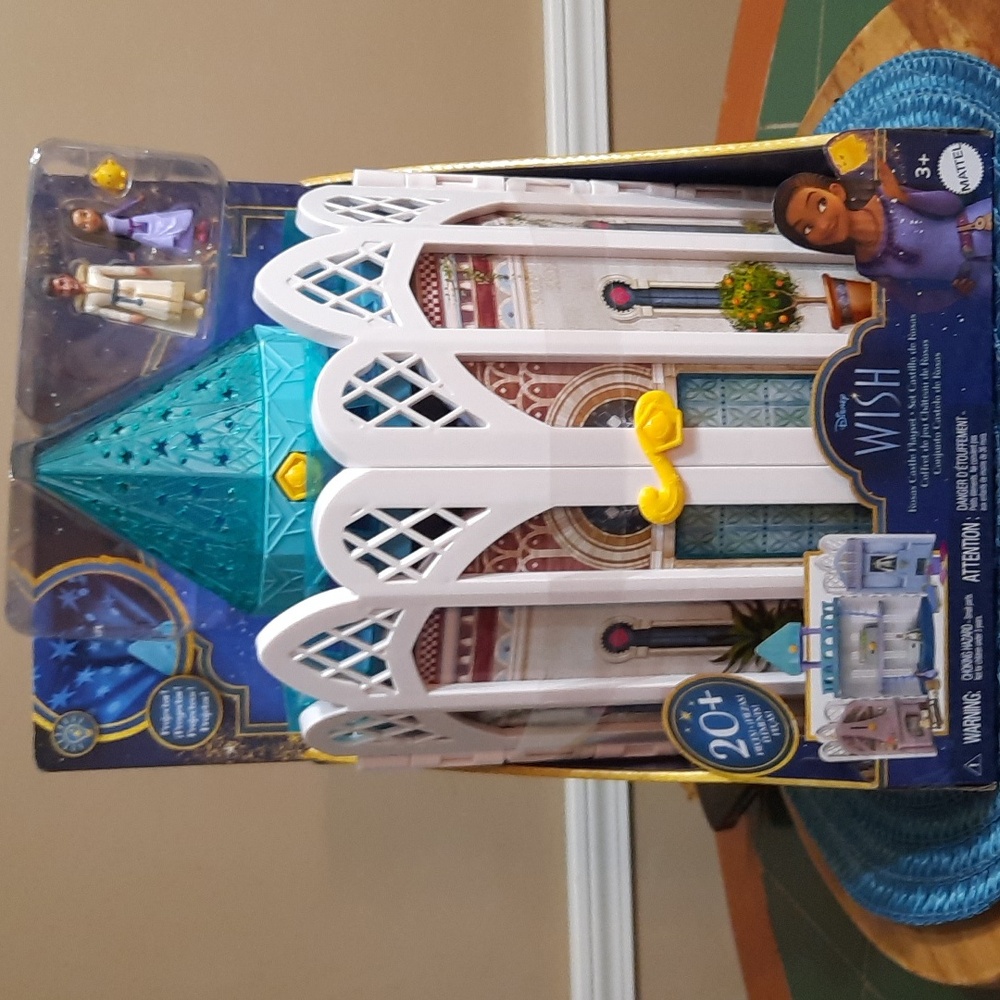 Disney Castle Playset